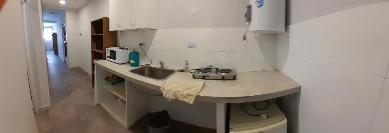 Pleno Centro Apartment Mendoza