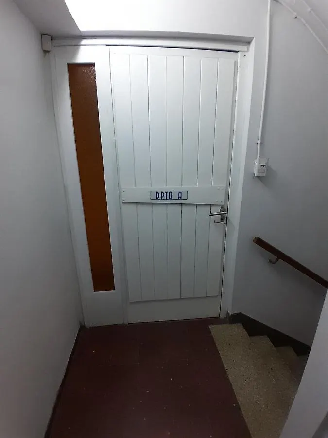 Pleno Centro Apartment Mendoza 0*,