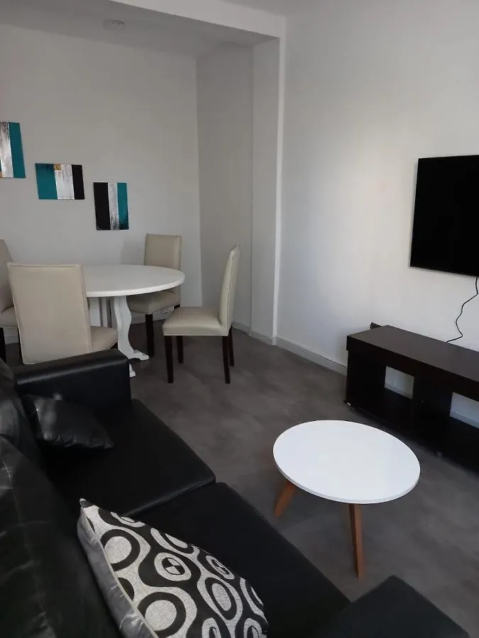 Pleno Centro Apartment Mendoza