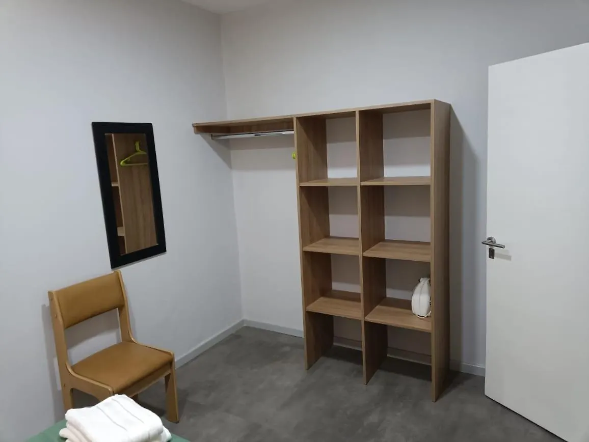 Pleno Centro Apartment Mendoza